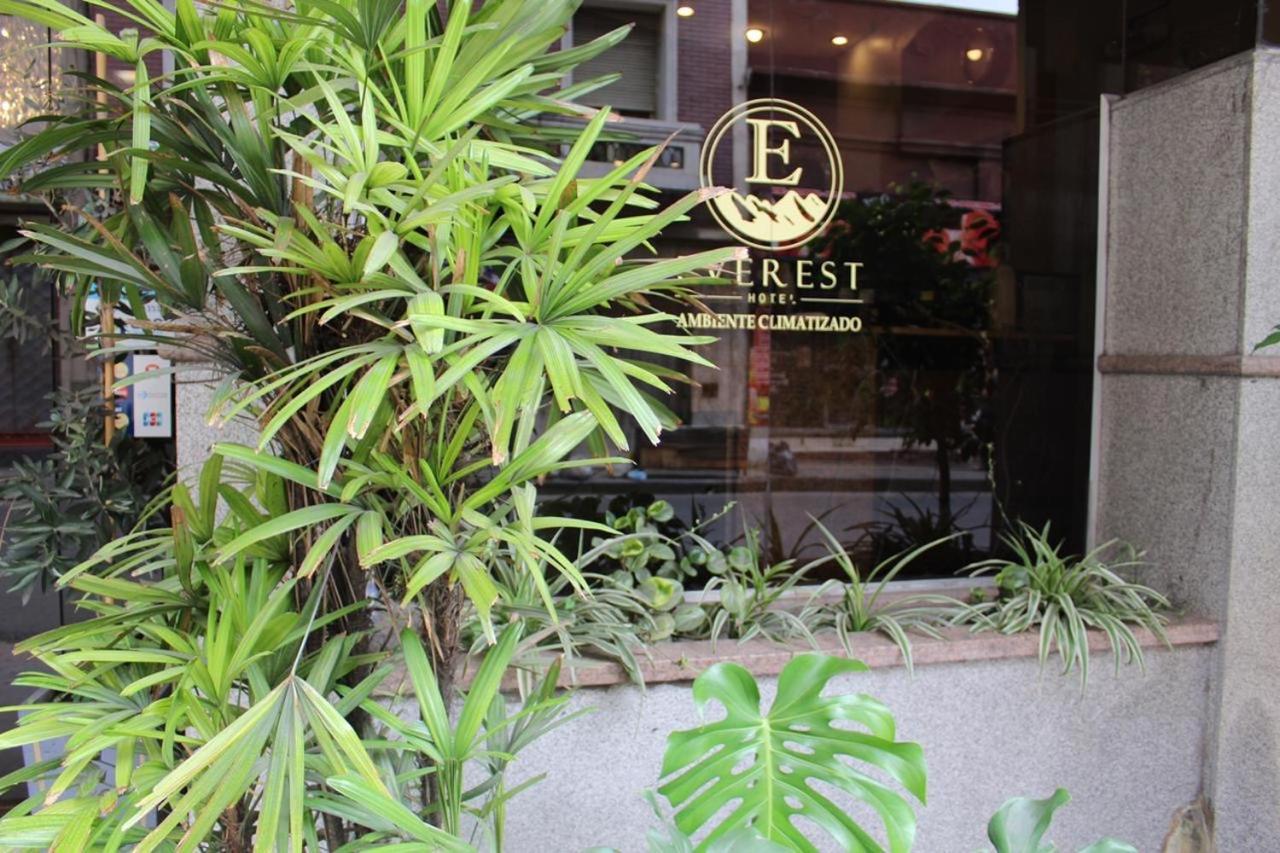 Hotel Everest Córdoba Exterior foto